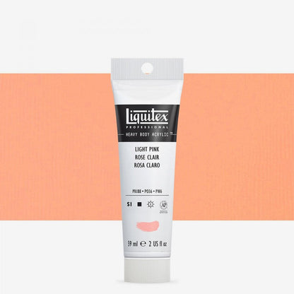 Liquitex Professional Heavy Body Acrylic Paints 59ml