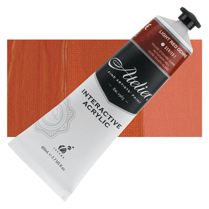 Atelier Acrylic Interactive Paints 80ml