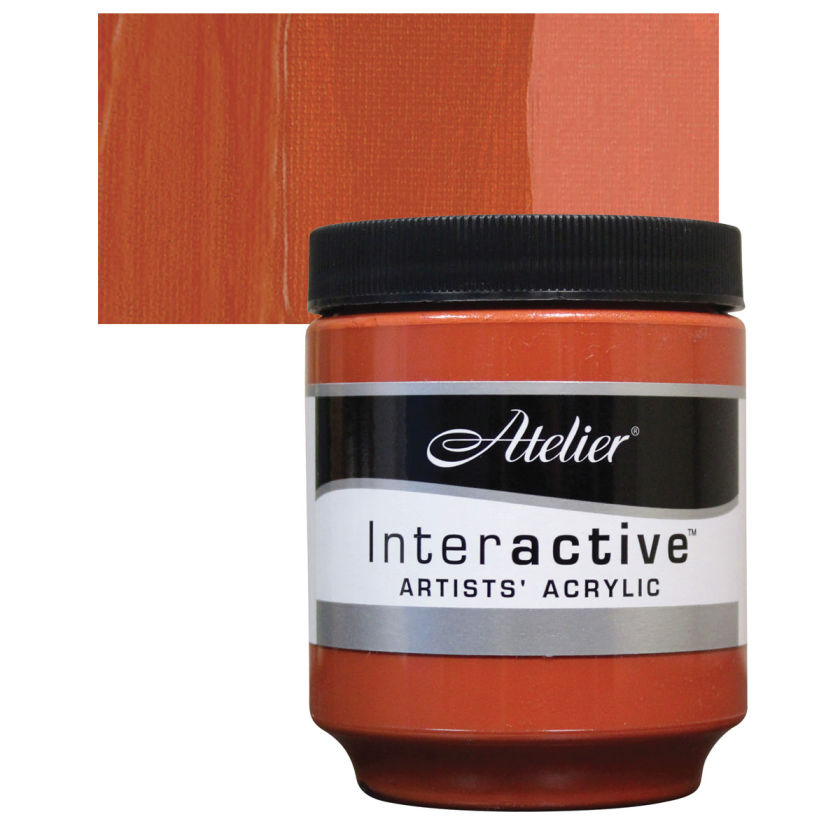 Atelier Acrylic Interactive Paints 250ml