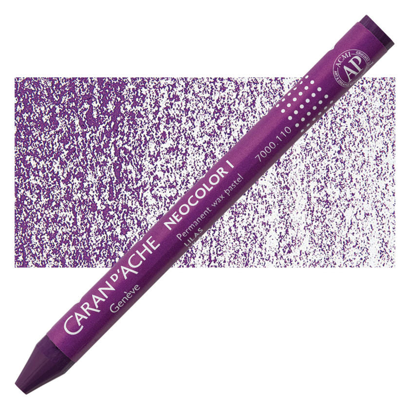 Caran d'Ache Neocolor 1 Wax Oil Pastels