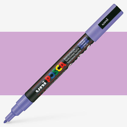 Uni Posca PC-3M Fine 0.9-1.3mm Bullet Tip Markers