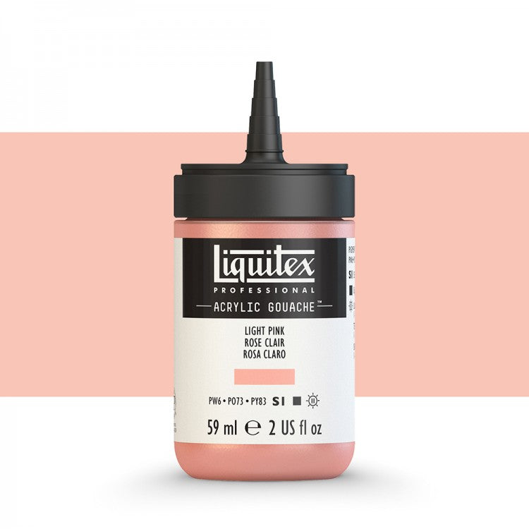 Liquitex Professional Acrylic Gouache Paints 59ml