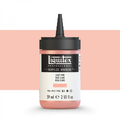 Liquitex Professional Acrylic Gouache Paints 59ml