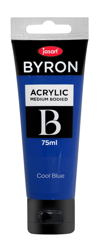 Jasart Byron Acrylic Paints 75ml