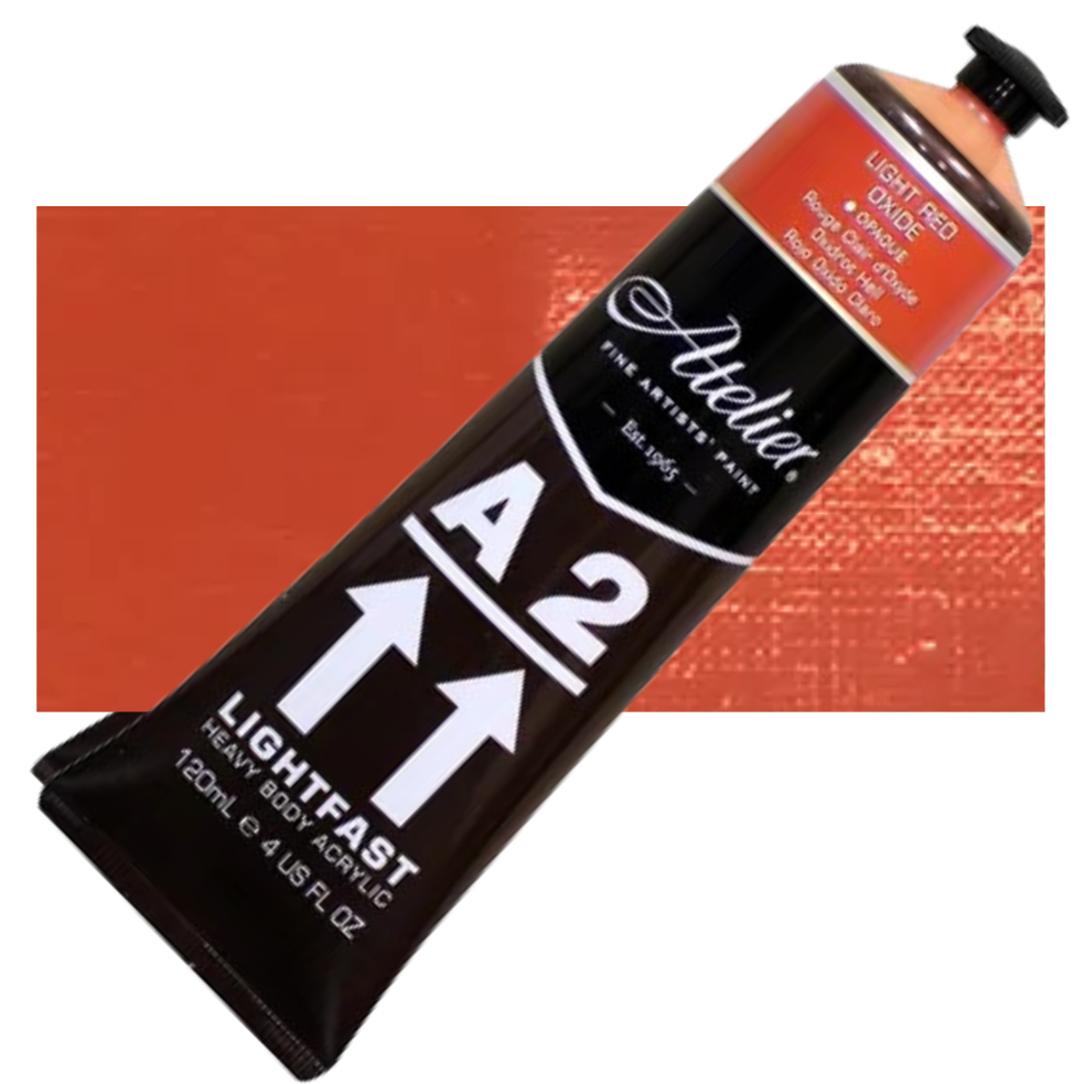 A2 Acrylic Paints 120ml
