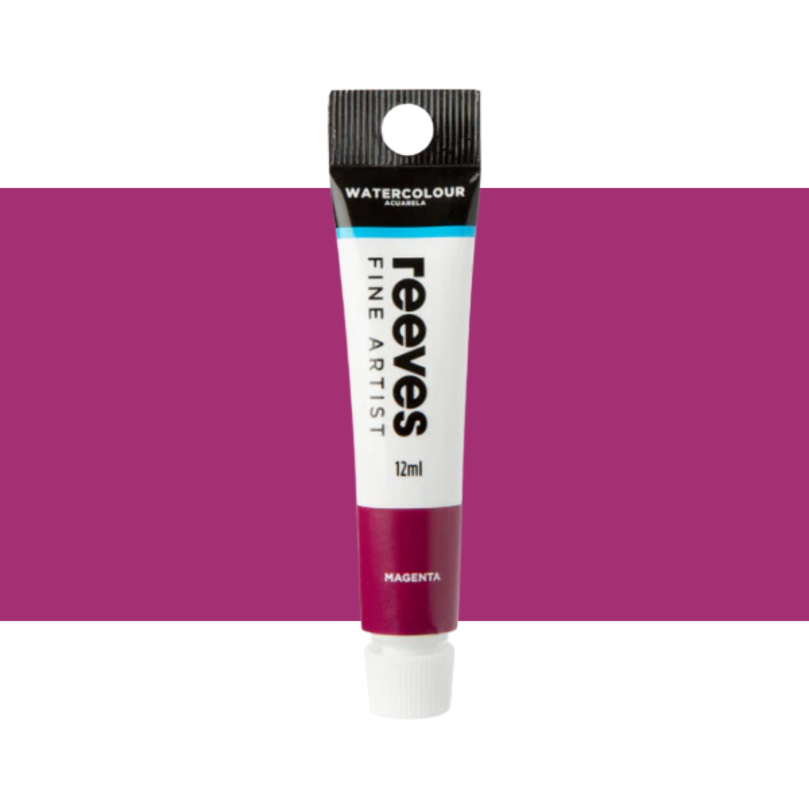 Reeves Fine Artists' Watercolour Paints 12ml
