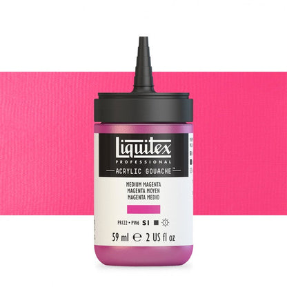 Liquitex Professional Acrylic Gouache Paints 59ml