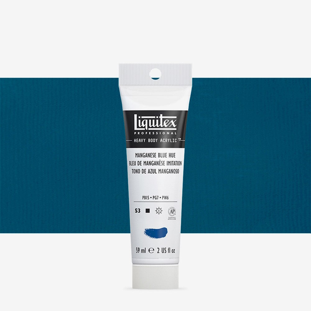 Liquitex Professional Heavy Body Acrylic Paints 59ml