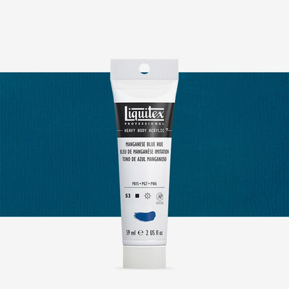 Liquitex Professional Heavy Body Acrylic Paints 59ml