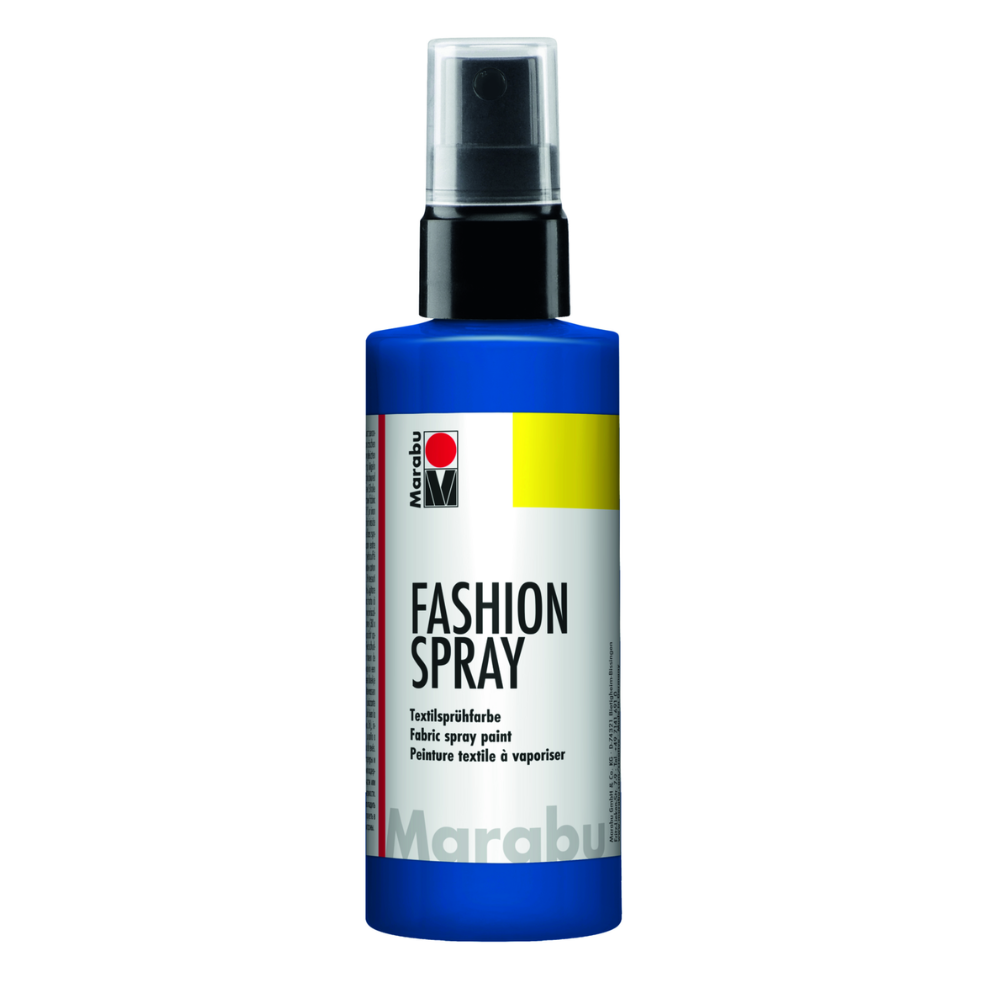 Marabu Fashion Fabric Spray Paint 100ml