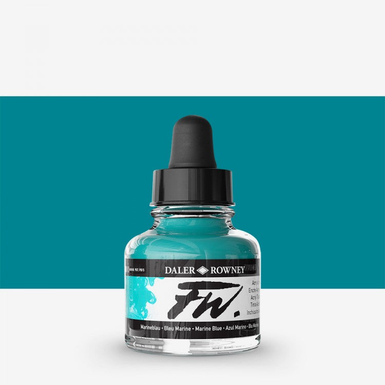 Daler Rowney FW Acrylic Inks 29.5ml