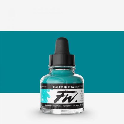 Daler Rowney FW Acrylic Inks 29.5ml