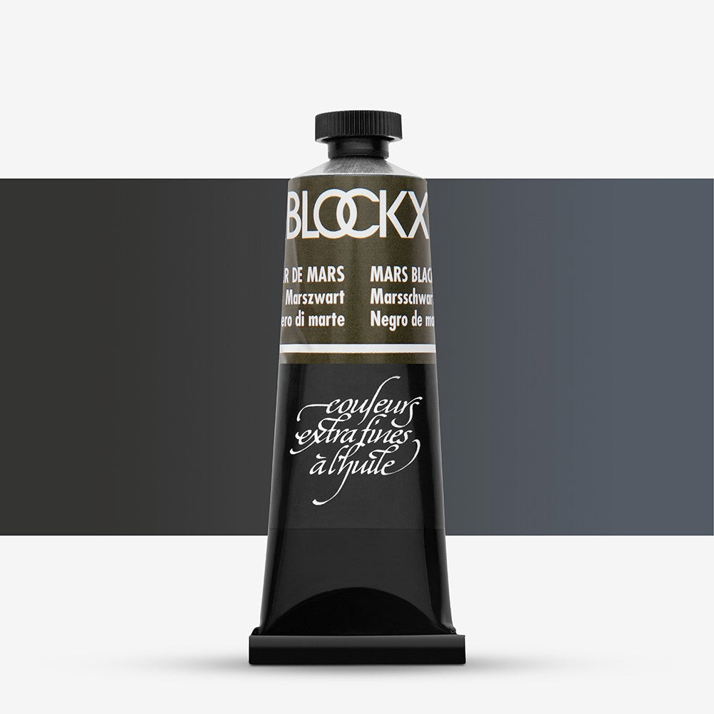 BLOCKX Artists' Oil Paints 35ml M-Z