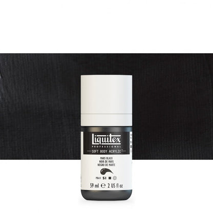 Liquitex Professional Soft Body Acrylic Paints 59ml