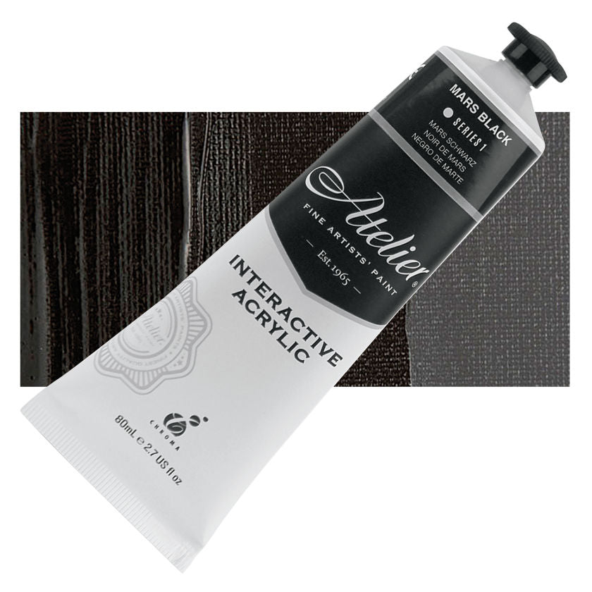 Atelier Acrylic Interactive Paints 80ml