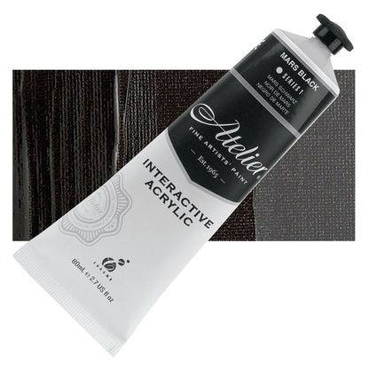 Atelier Acrylic Interactive Paints 80ml