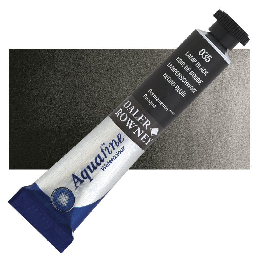 Daler Rowney 8ml Aquafine Watercolour Paints