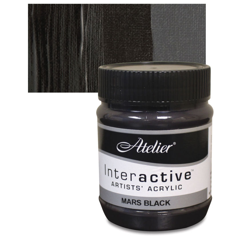 Atelier Acrylic Interactive Paints 250ml