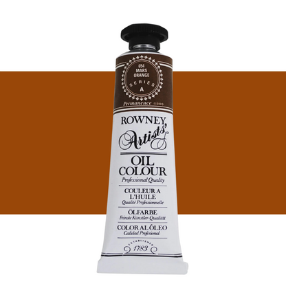 Daler Rowney Artists' Oil Colour Paints 38ml