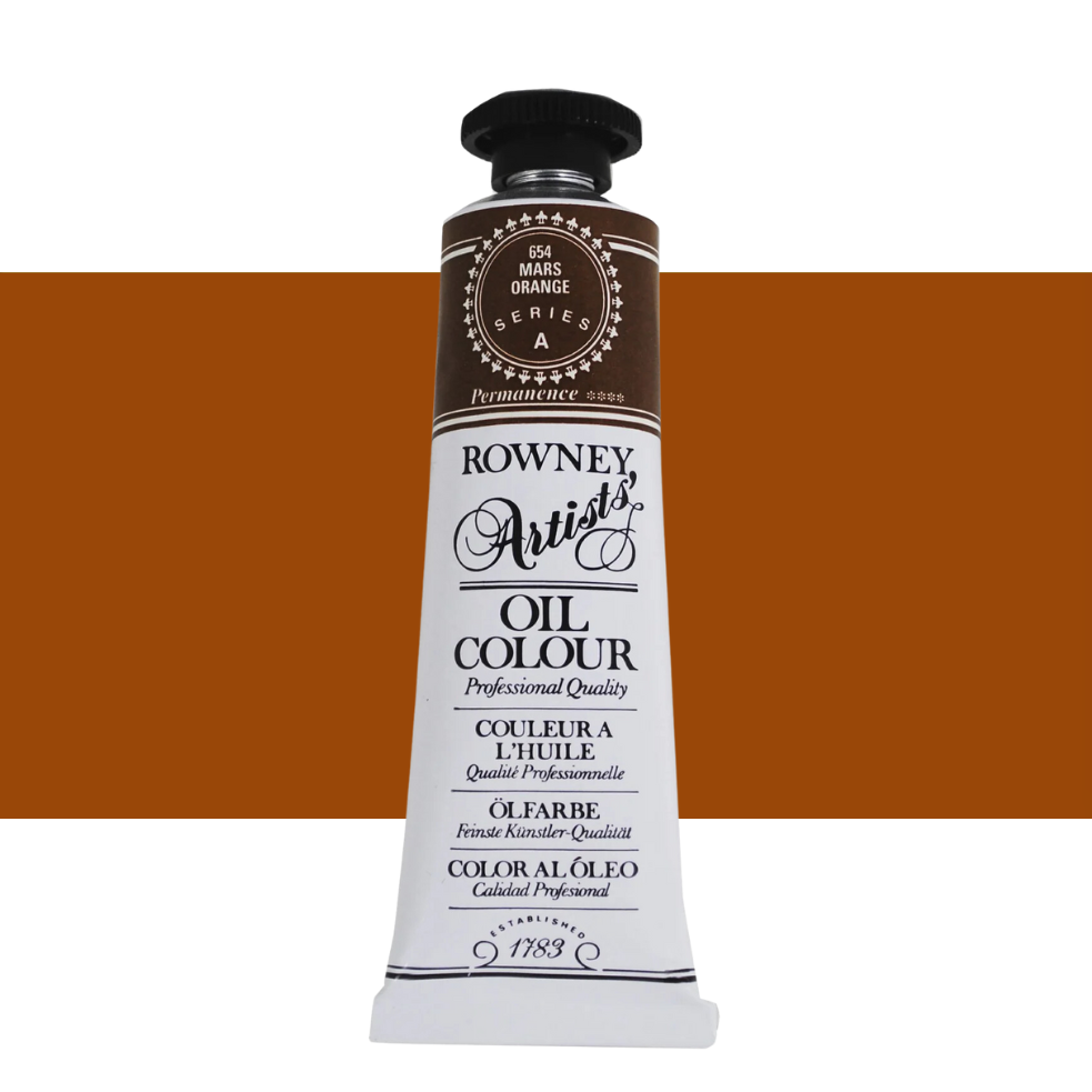 Daler Rowney Artists' Oil Colour Paints 38ml