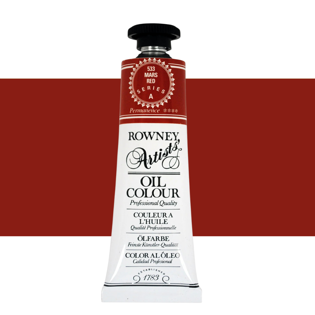 Daler Rowney Artists' Oil Colour Paints 38ml