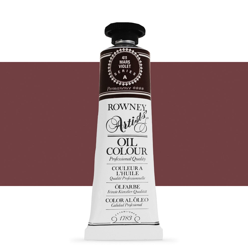 Daler Rowney Artists' Oil Colour Paints 38ml