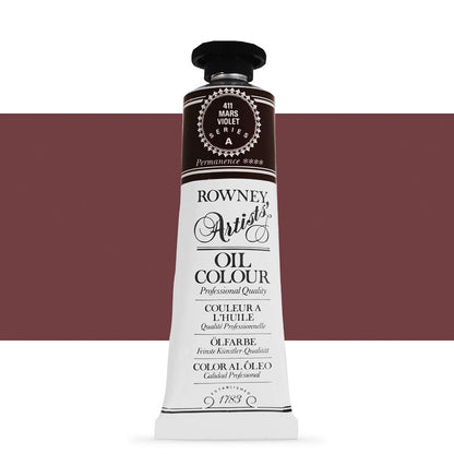 Daler Rowney Artists' Oil Colour Paints 38ml
