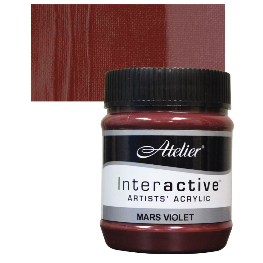 Atelier Acrylic Interactive Paints 250ml