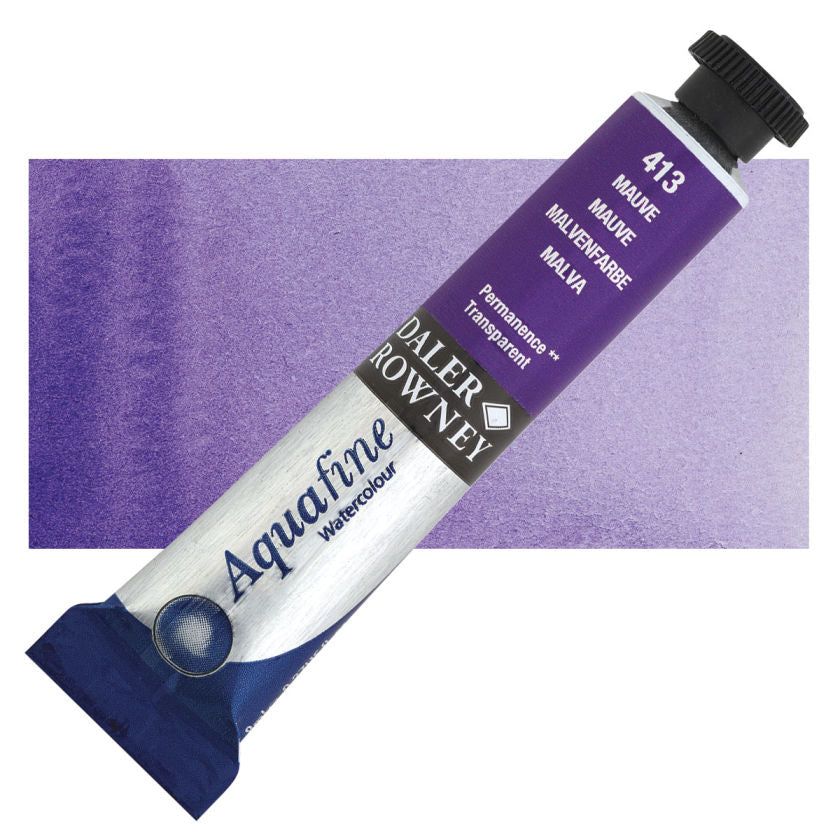 Daler Rowney 8ml Aquafine Watercolour Paints