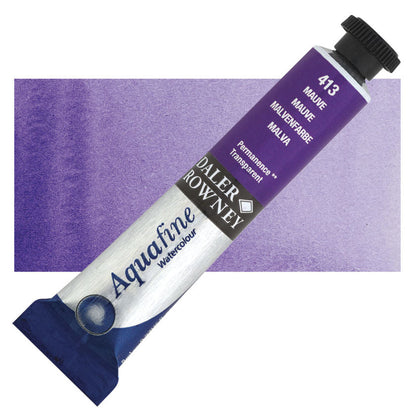 Daler Rowney 8ml Aquafine Watercolour Paints