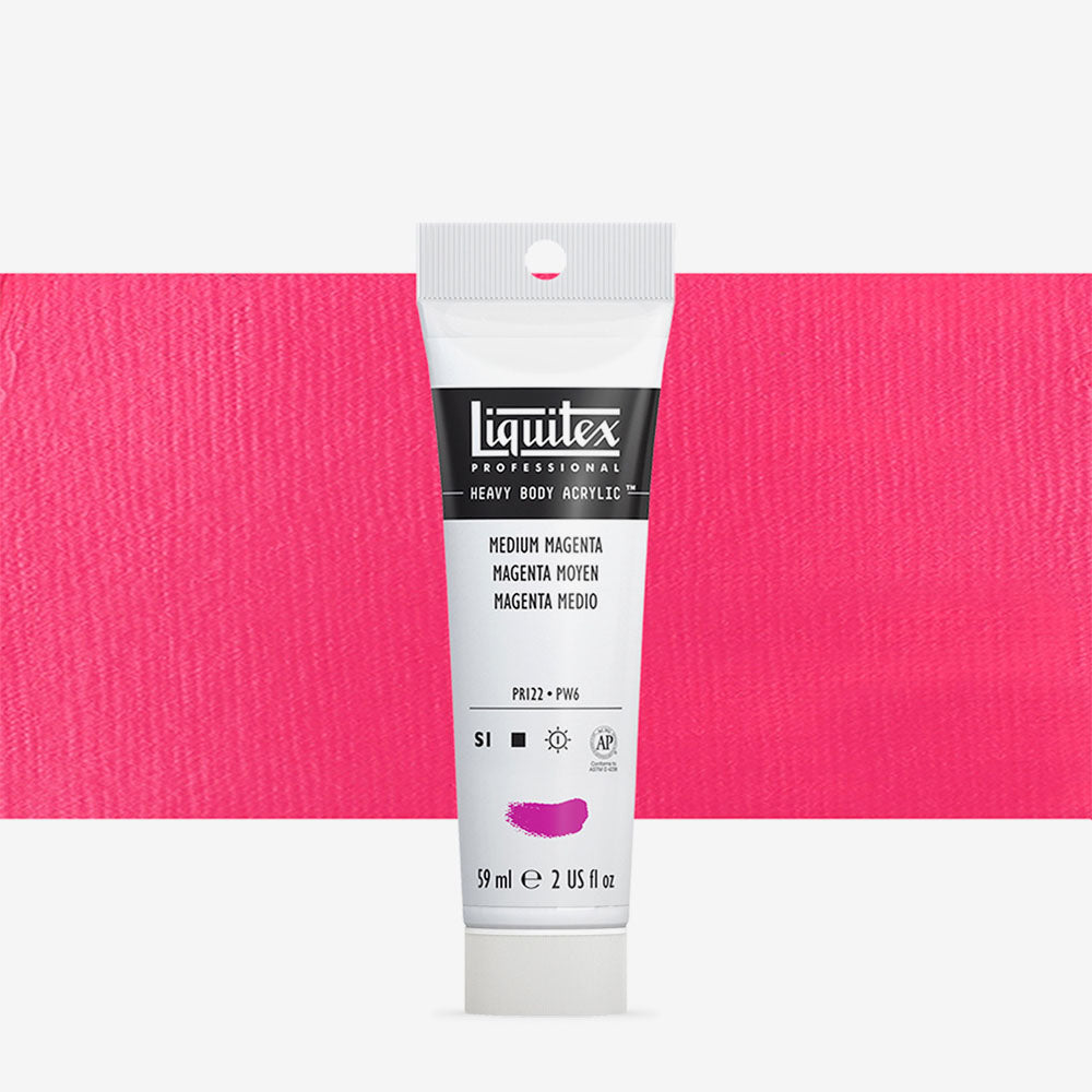 Liquitex Professional Heavy Body Acrylic Paints 59ml