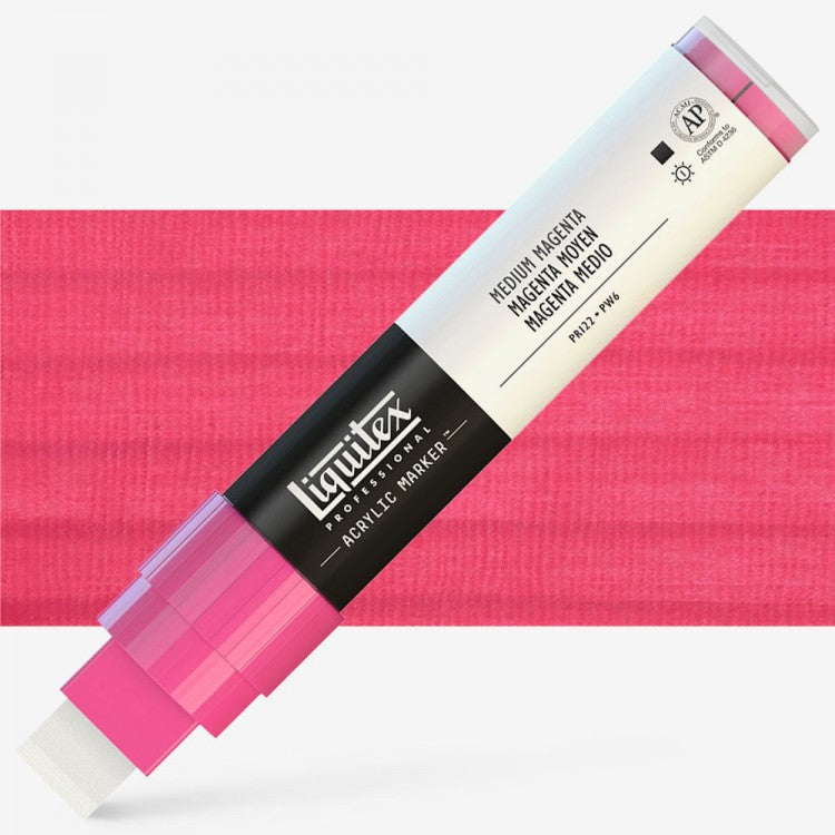 Liquitex Professional Acrylic Paint Markers 15mm