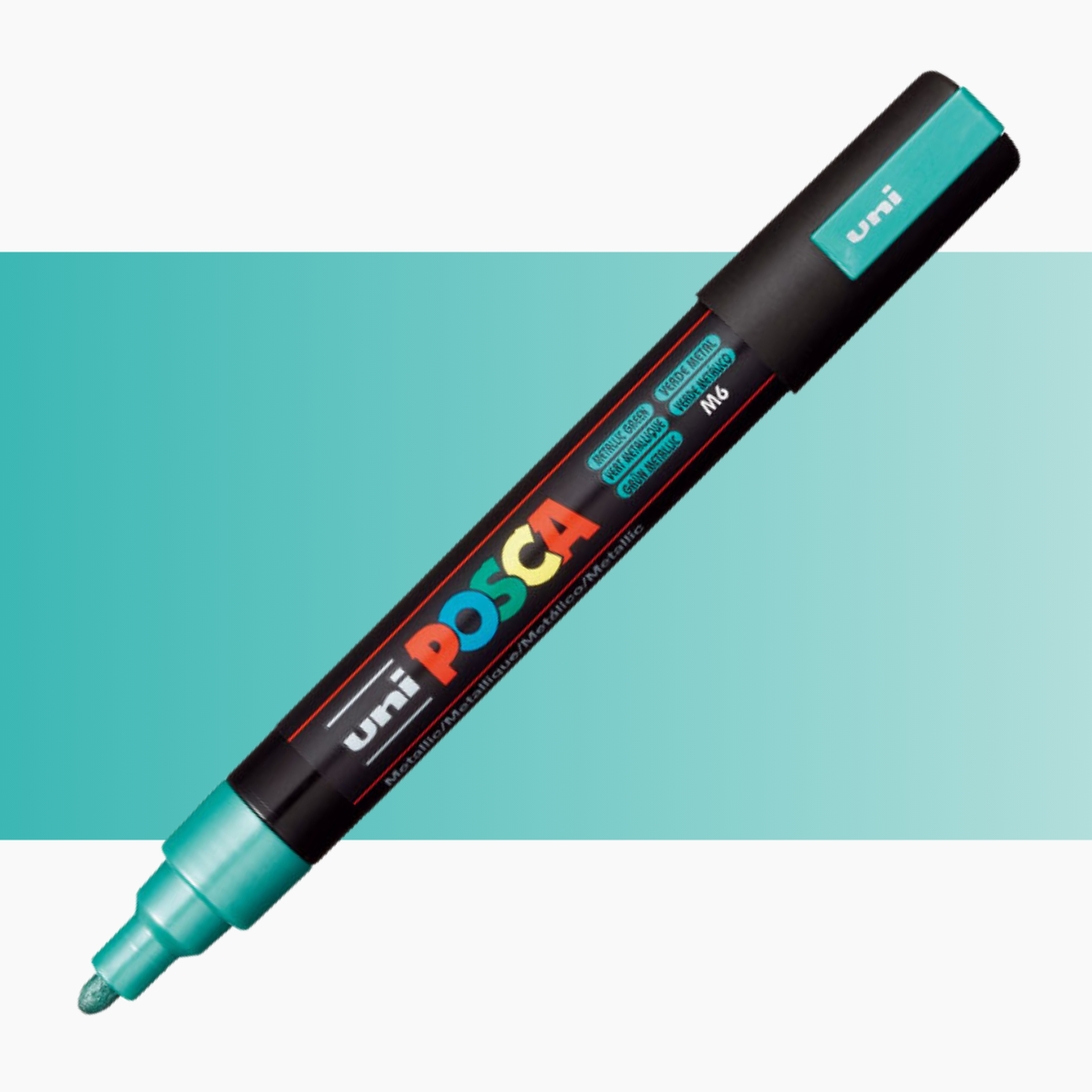 Uni Posca PC-5M Medium 1.8-2.5mm Bullet Tip Markers