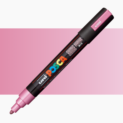 Uni Posca PC-5M Medium 1.8-2.5mm Bullet Tip Markers