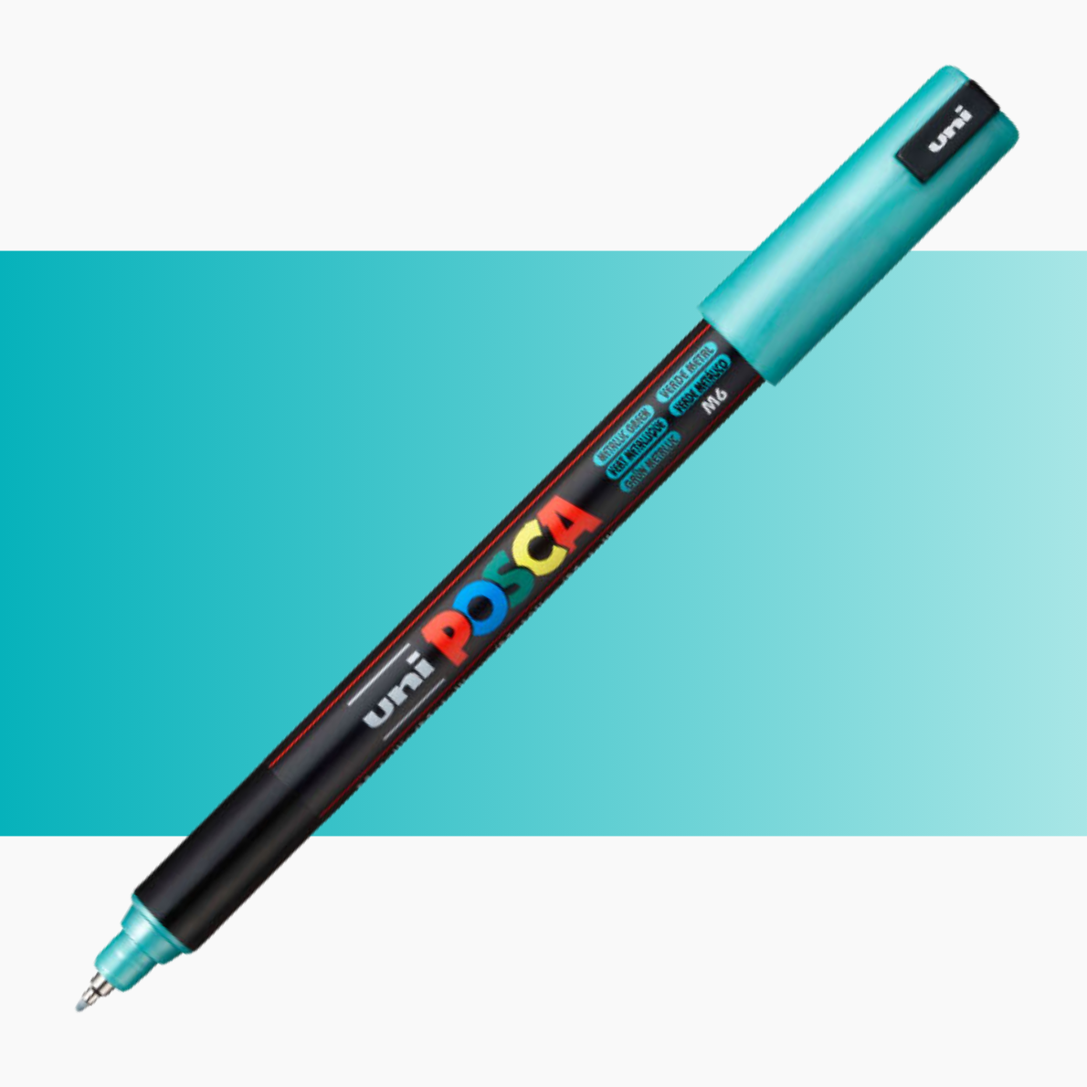 Uni Posca PC-1MR 0.7mm Ultra-fine Pin Tip Markers