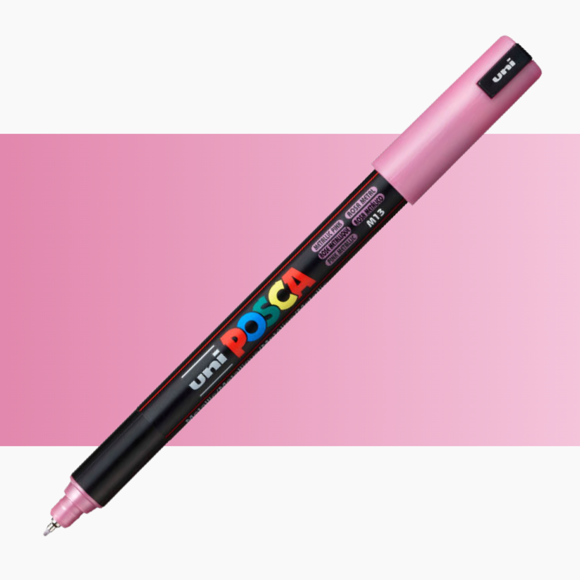 Uni Posca PC-1MR 0.7mm Ultra-fine Pin Tip Markers