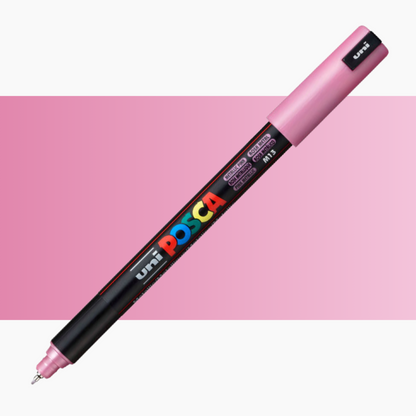 Uni Posca PC-1MR 0.7mm Ultra-fine Pin Tip Markers