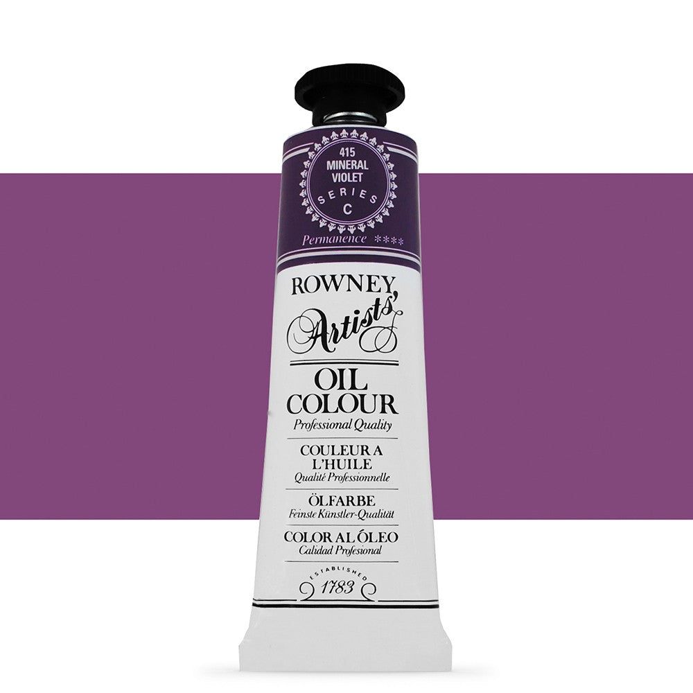 Daler Rowney Artists' Oil Colour Paints 38ml
