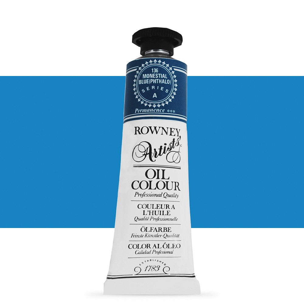 Daler Rowney Artists' Oil Colour Paints 38ml