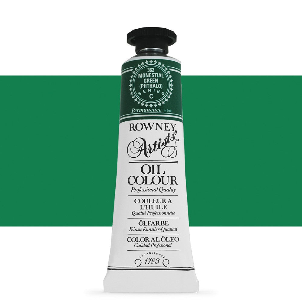 Daler Rowney Artists' Oil Colour Paints 38ml