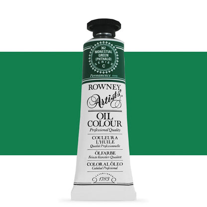 Daler Rowney Artists' Oil Colour Paints 38ml
