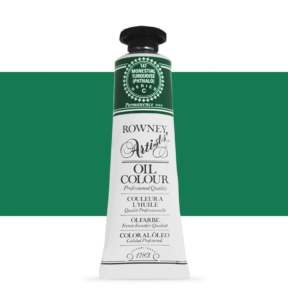 Daler Rowney Artists' Oil Colour Paints 38ml