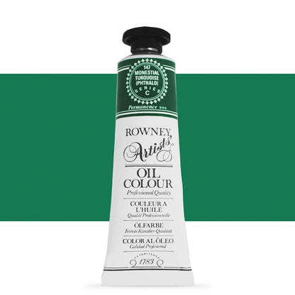Daler Rowney Artists' Oil Colour Paints 38ml