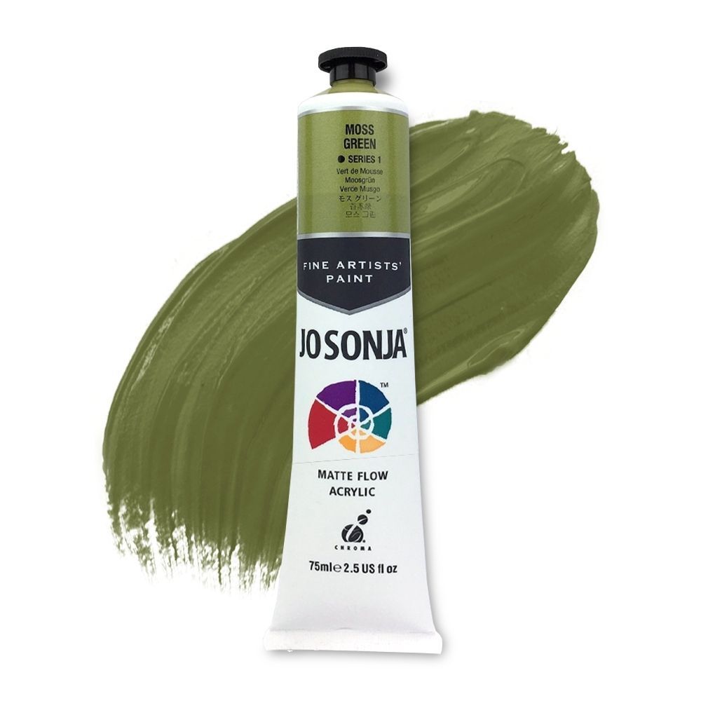Jo Sonja's Artists' Acrylic Paints 75ml