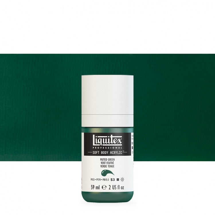 Liquitex Professional Soft Body Acrylic Paints 59ml