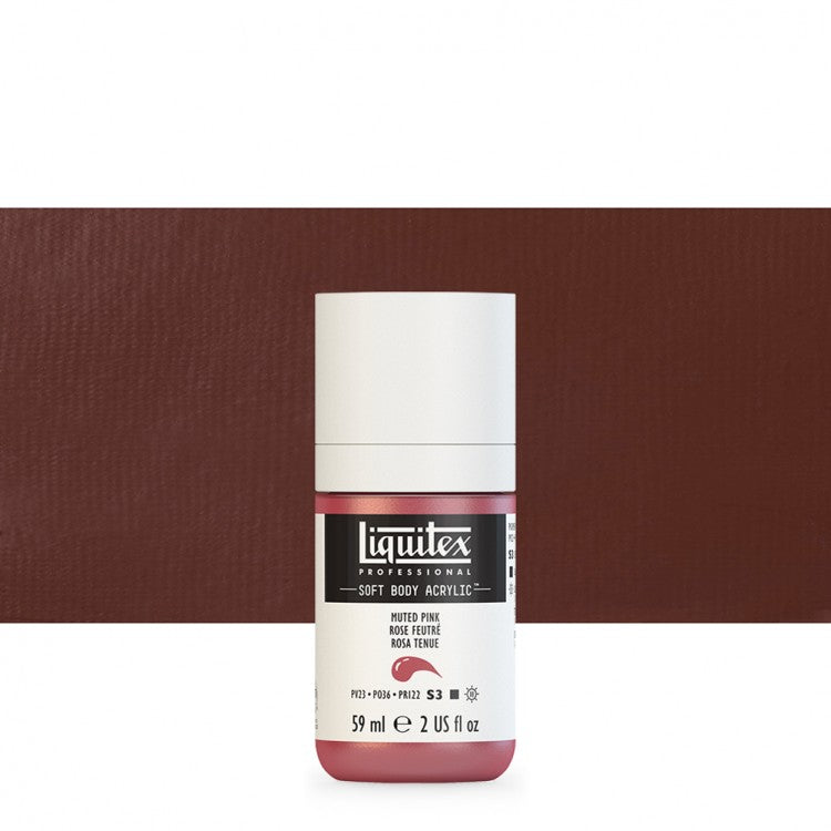 Liquitex Professional Soft Body Acrylic Paints 59ml