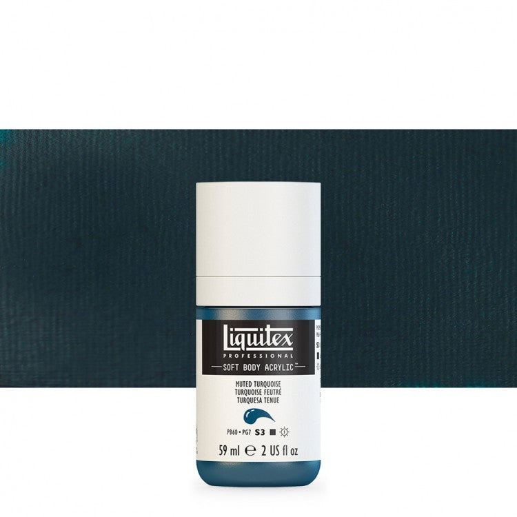 Liquitex Professional Soft Body Acrylic Paints 59ml