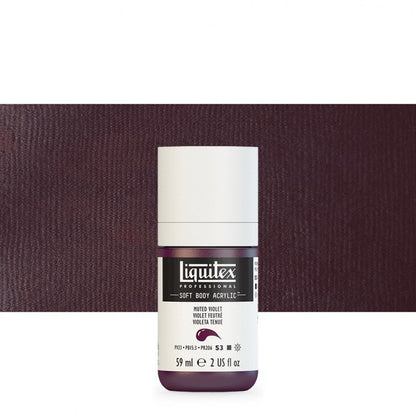 Liquitex Professional Soft Body Acrylic Paints 59ml