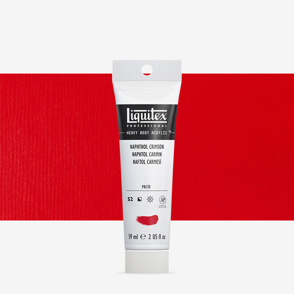 Liquitex Professional Heavy Body Acrylic Paints 59ml