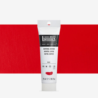 Liquitex Professional Heavy Body Acrylic Paints 59ml